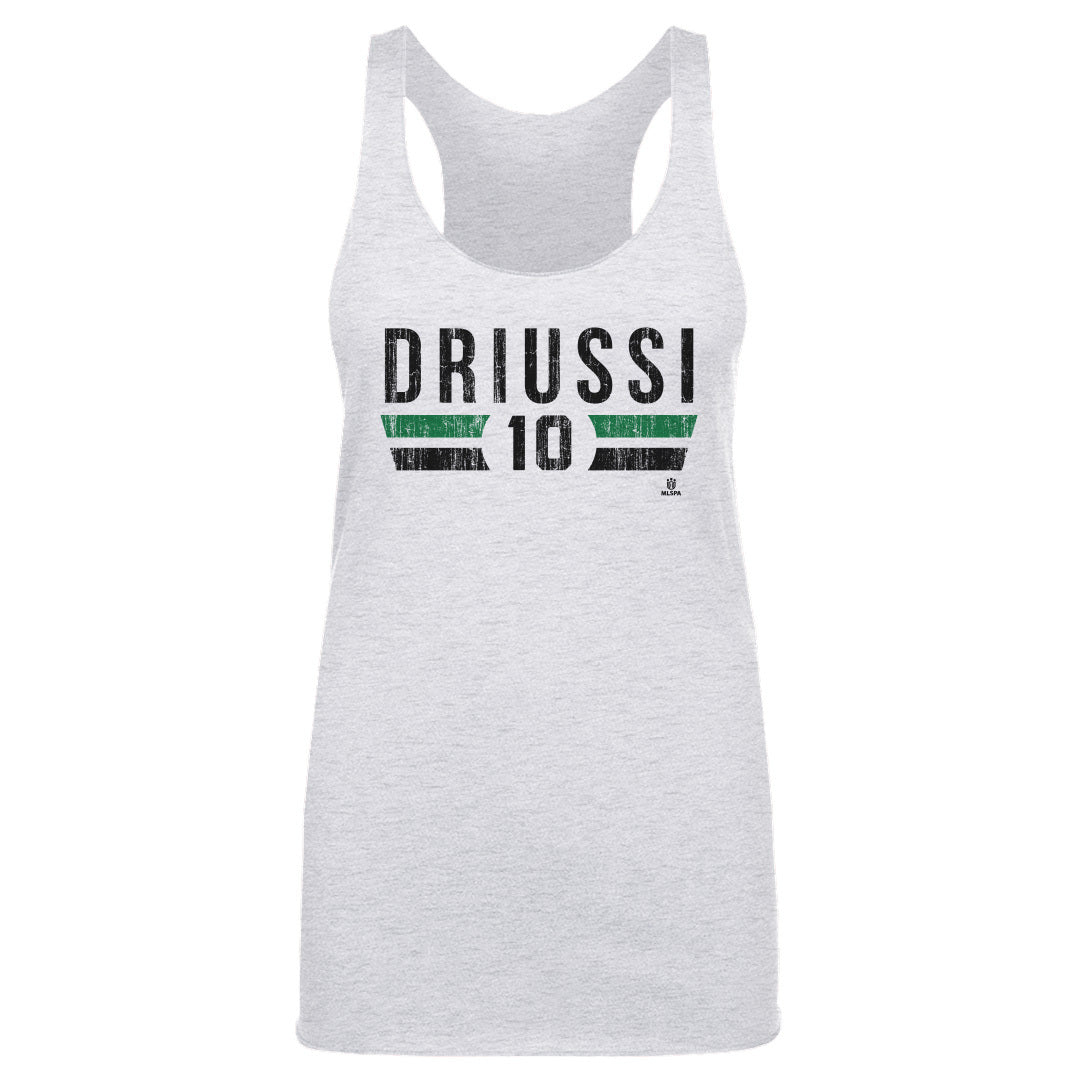 Sebastian Driussi Women's Tank Top | 500 LEVEL