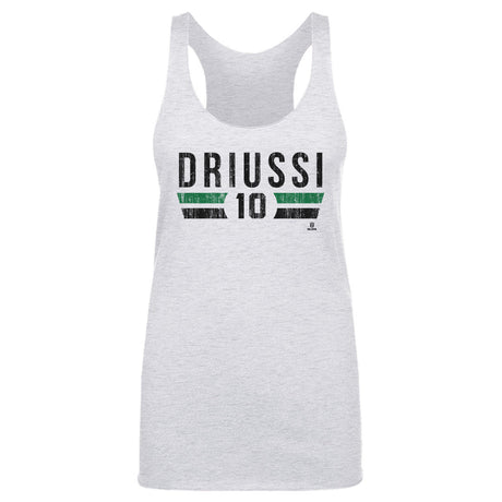 Sebastian Driussi Women's Tank Top | 500 LEVEL