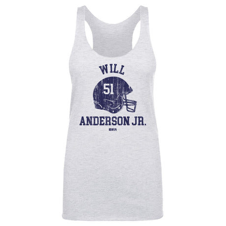 Will Anderson Jr. Women's Tank Top | 500 LEVEL
