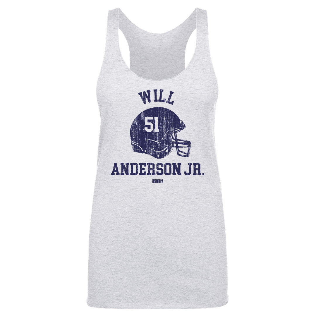 Will Anderson Jr. Women&#39;s Tank Top | 500 LEVEL