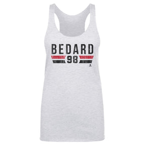 Connor Bedard Women's Tank Top | 500 LEVEL