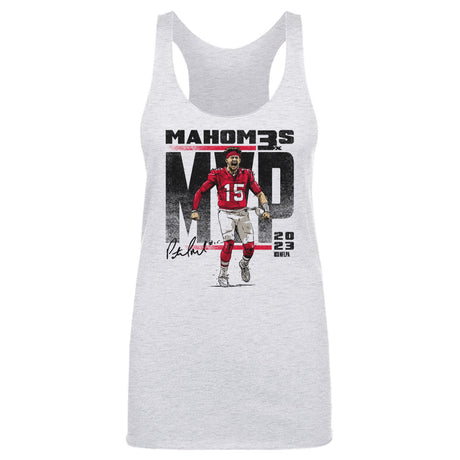 Patrick Mahomes Women's Tank Top | 500 LEVEL
