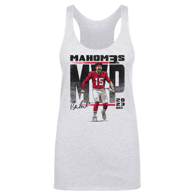 Patrick Mahomes Women's Tank Top | 500 LEVEL