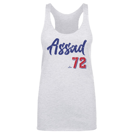 Javier Assad Women's Tank Top | 500 LEVEL