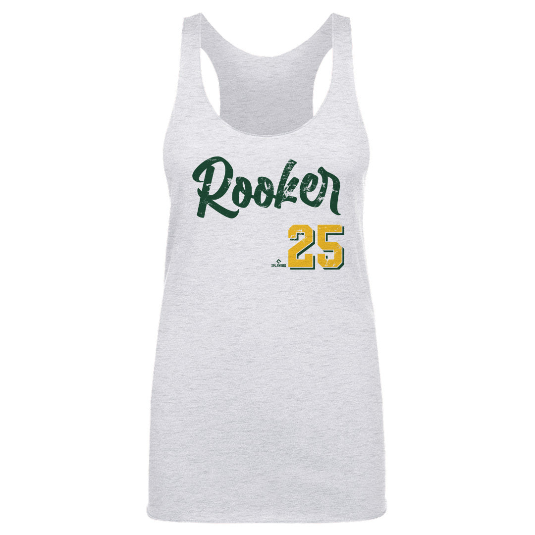 Brent Rooker Women's Tank Top | 500 LEVEL