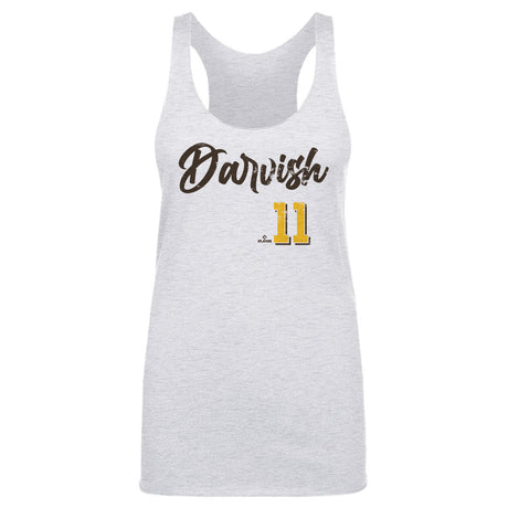 Yu Darvish Women's Tank Top | 500 LEVEL