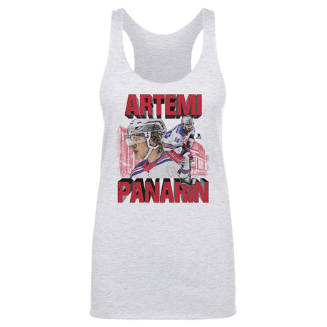 Artemi Panarin Women's Tank Top | 500 LEVEL