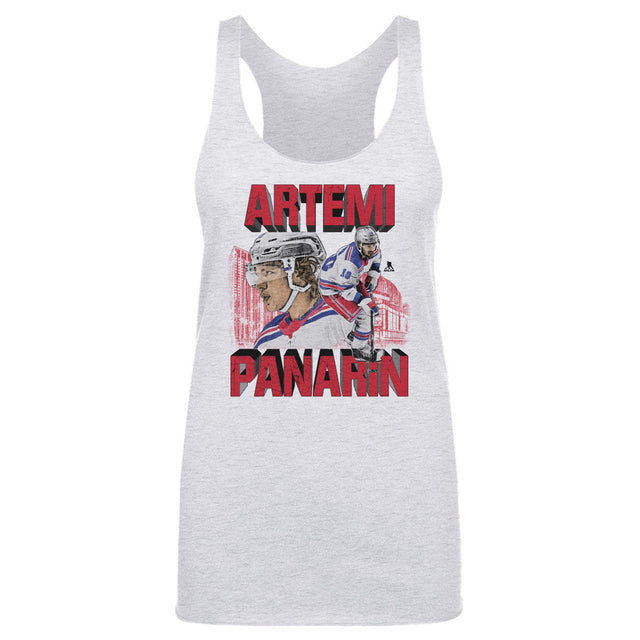 Artemi Panarin Women's Tank Top | 500 LEVEL