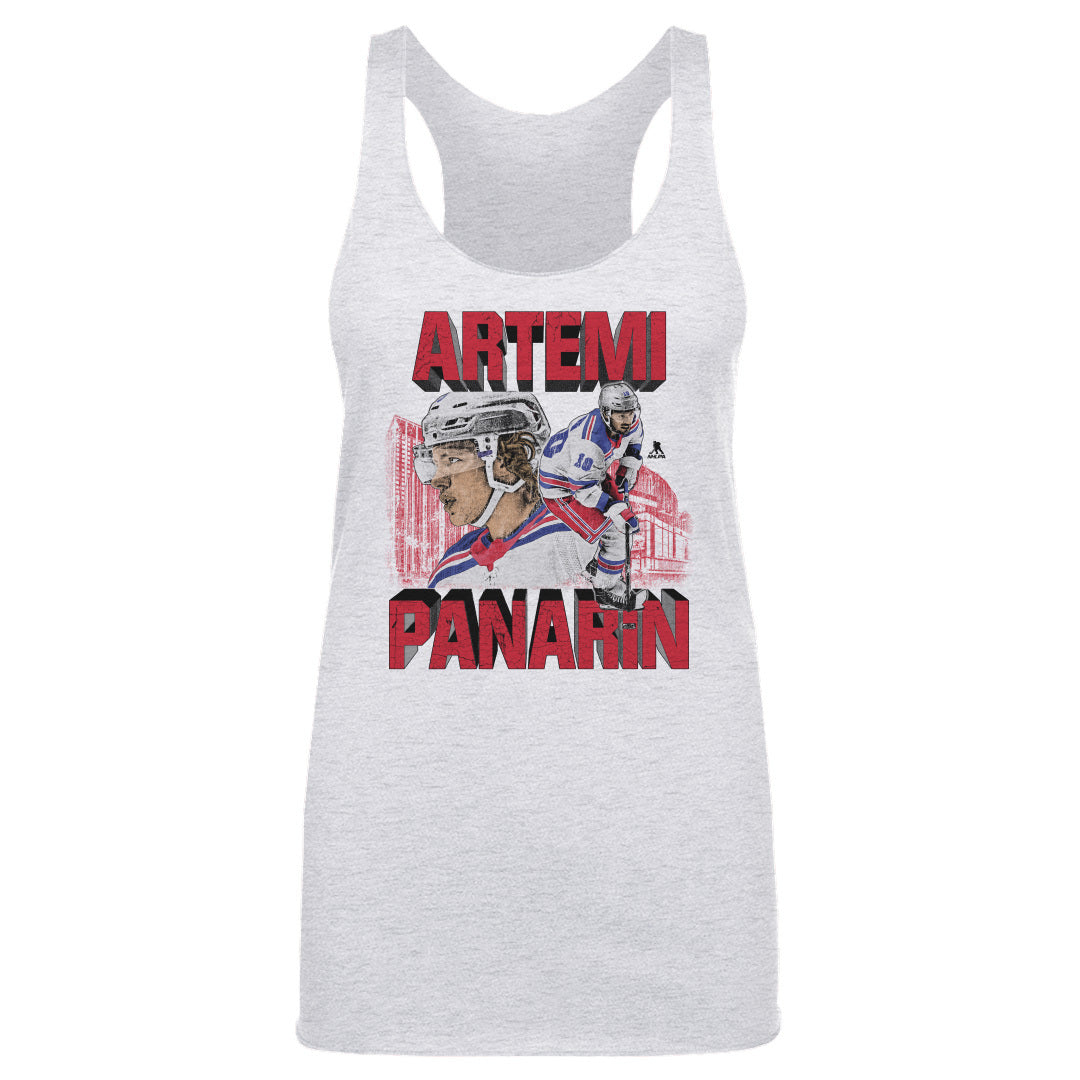 Artemi Panarin Women&#39;s Tank Top | 500 LEVEL