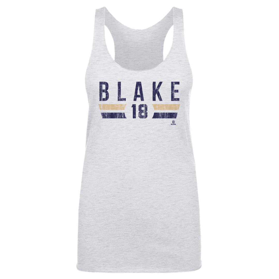Andre Blake Women's Tank Top | 500 LEVEL
