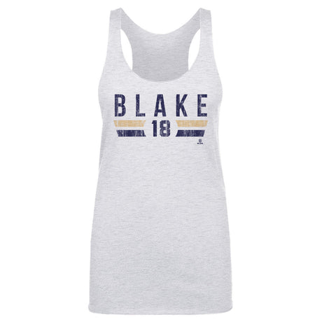 Andre Blake Women's Tank Top | 500 LEVEL
