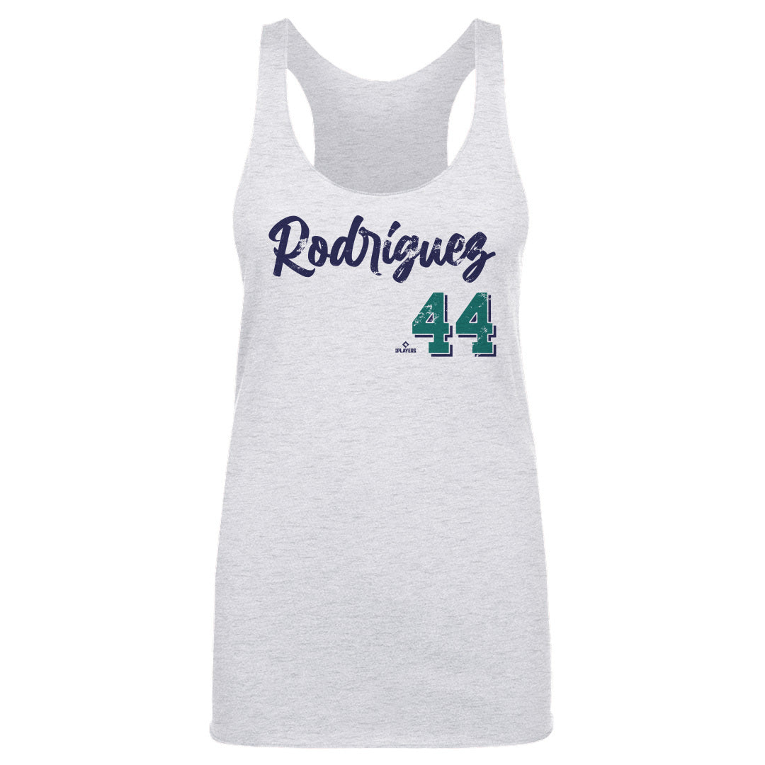 Julio Rodriguez Women's Tank Top | 500 LEVEL