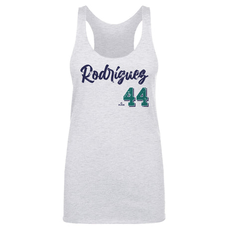 Julio Rodriguez Women's Tank Top | 500 LEVEL