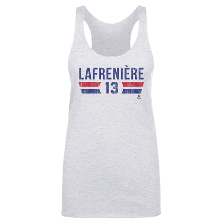 Alexis Lafreniere Women's Tank Top | 500 LEVEL