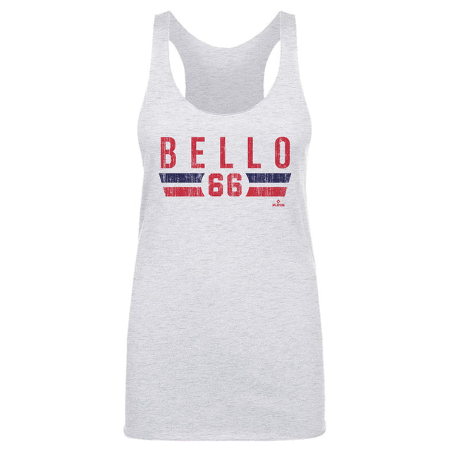 Brayan Bello Women's Tank Top | 500 LEVEL