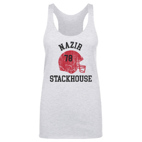 Nazir Stackhouse Women's Tank Top | 500 LEVEL