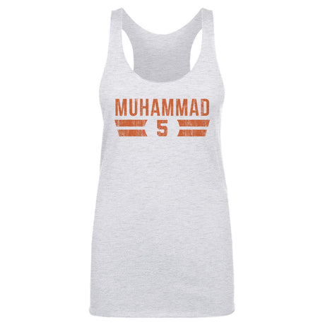 Malik Muhammad Women's Tank Top | 500 LEVEL