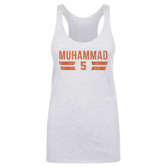 Malik Muhammad Women's Tank Top | 500 LEVEL