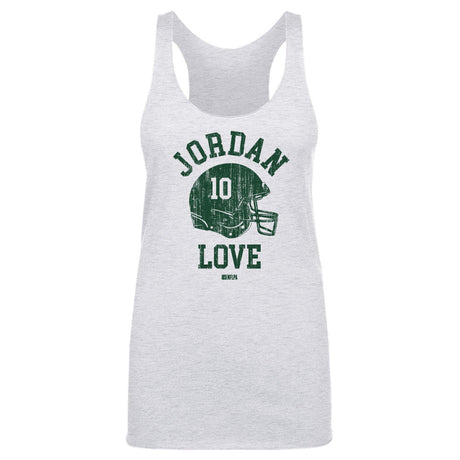 Jordan Love Women's Tank Top | 500 LEVEL
