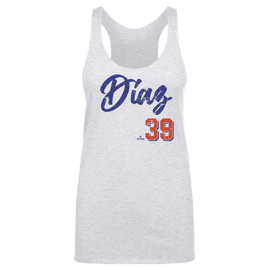 Edwin Diaz Women's Tank Top | 500 LEVEL