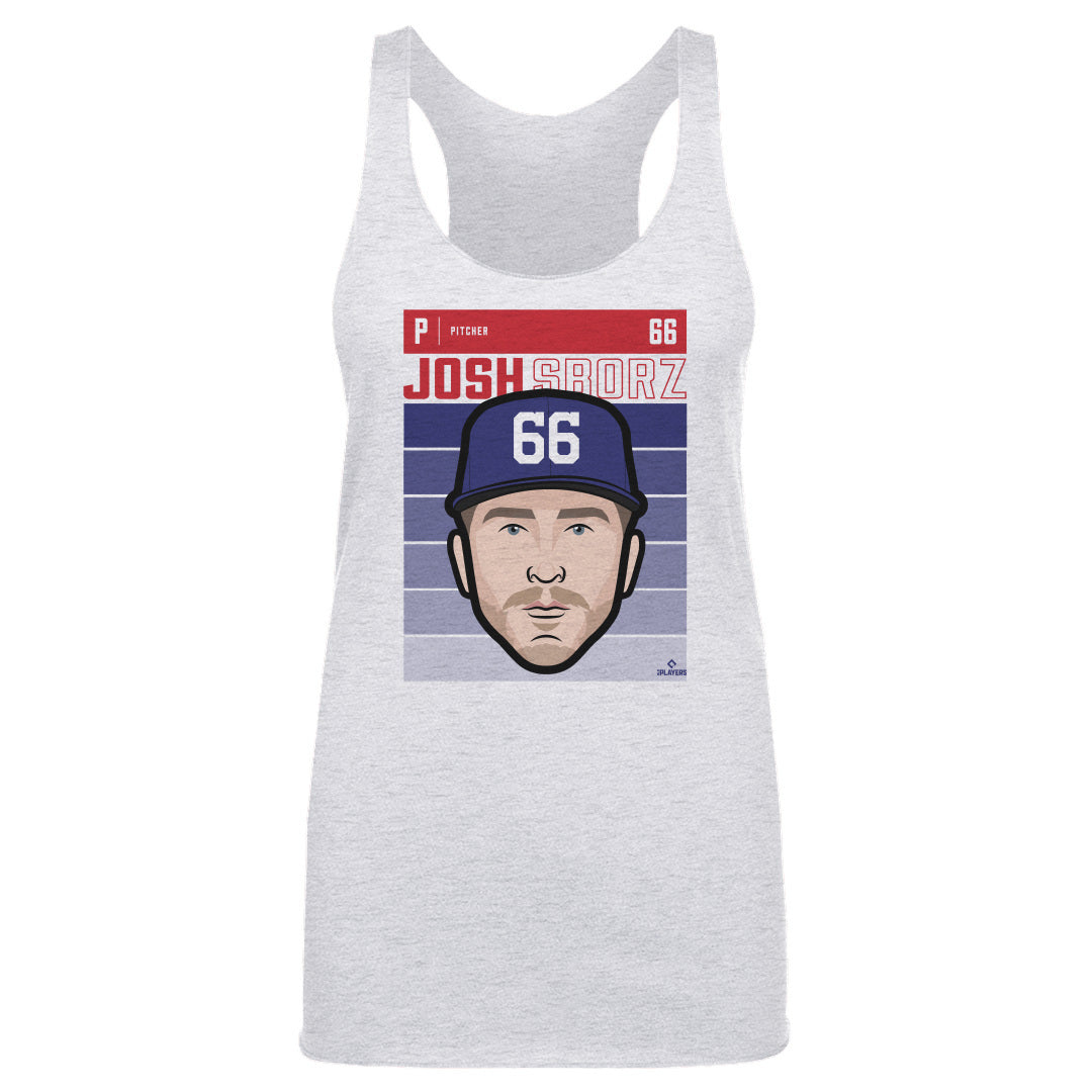 Josh Sborz Women's Tank Top | 500 LEVEL