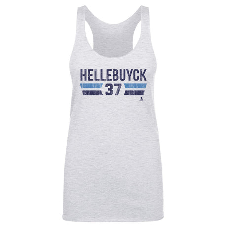Connor Hellebuyck Women's Tank Top | 500 LEVEL