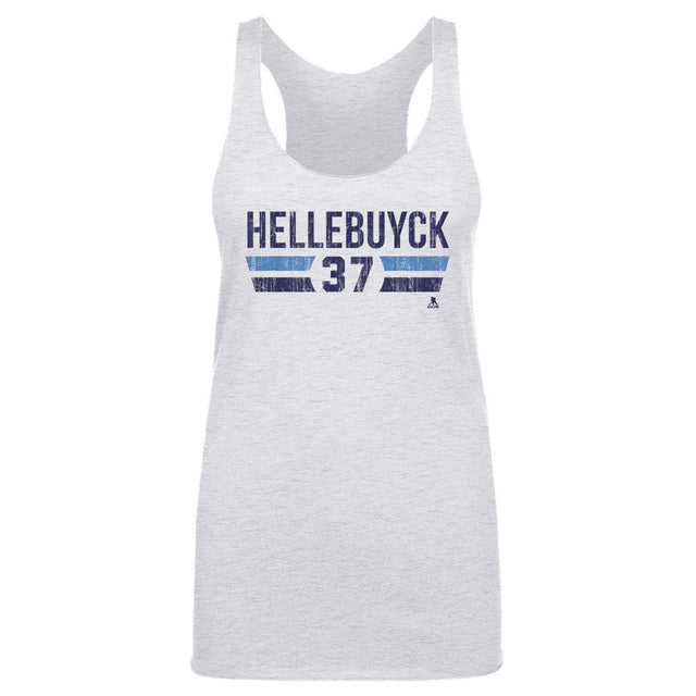 Connor Hellebuyck Women's Tank Top | 500 LEVEL
