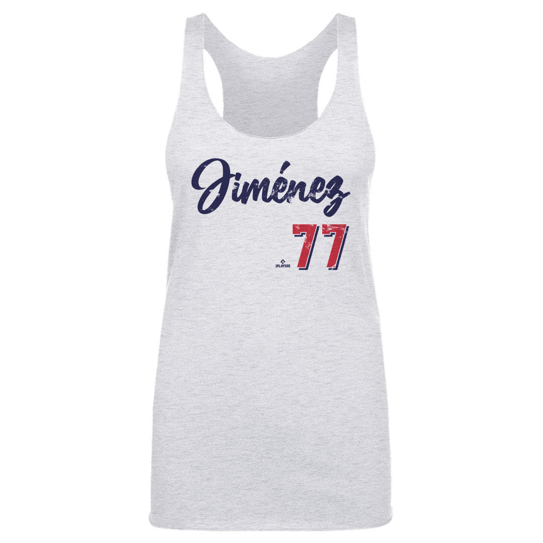 Joe Jimenez Women's Tank Top | 500 LEVEL