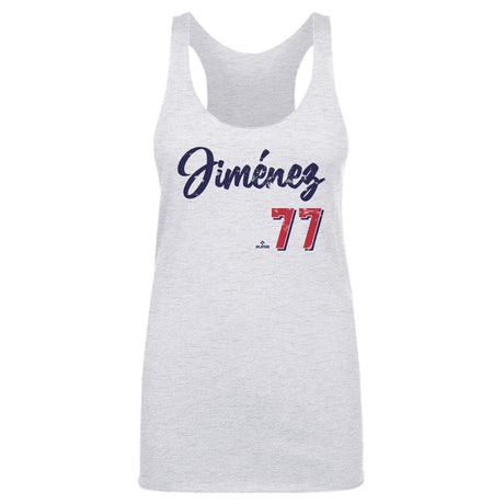 Joe Jimenez Women's Tank Top | 500 LEVEL