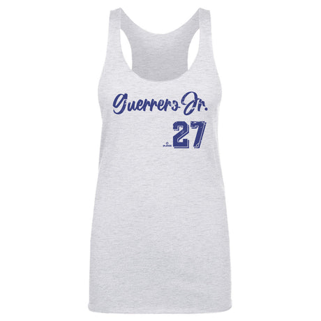 Vladimir Guerrero Jr. Women's Tank Top | 500 LEVEL
