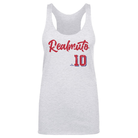 J.T. Realmuto Women's Tank Top | 500 LEVEL