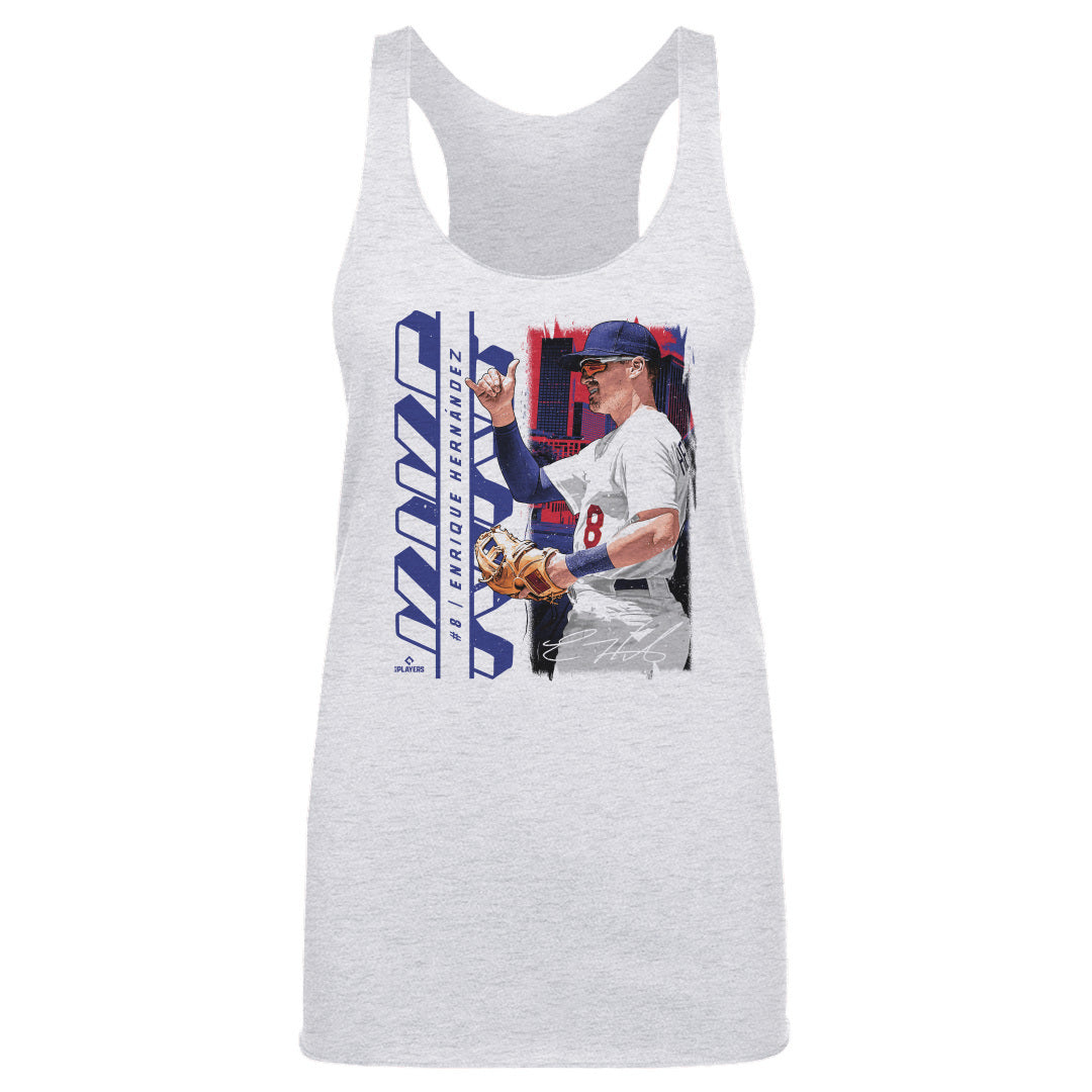 Enrique Hernandez Women's Tank Top | 500 LEVEL