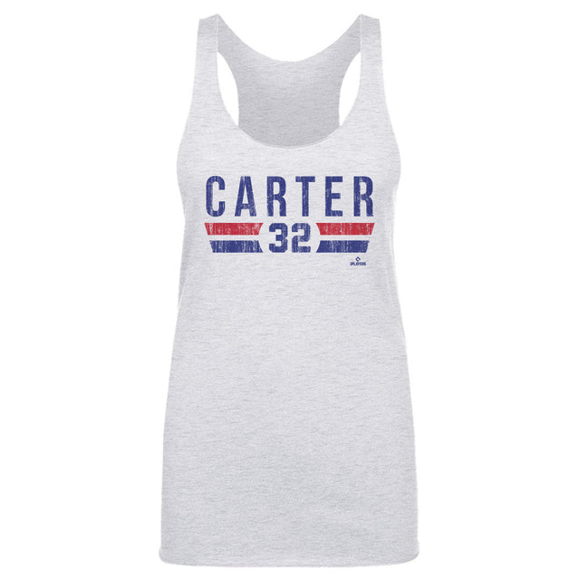 Evan Carter Women's Tank Top | 500 LEVEL