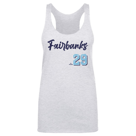 Peter Fairbanks Women's Tank Top | 500 LEVEL