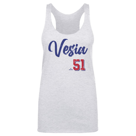 Alex Vesia Women's Tank Top | 500 LEVEL