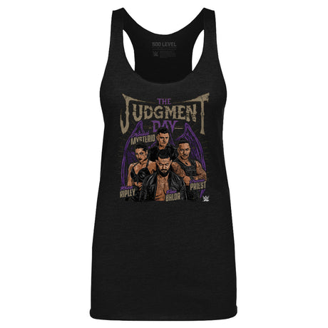 The Judgement Day Women's Tank Top | 500 LEVEL