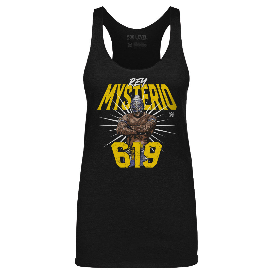 Rey Mysterio Women's Tank Top | 500 LEVEL