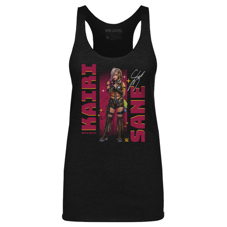 Kairi Sane Women's Tank Top | 500 LEVEL