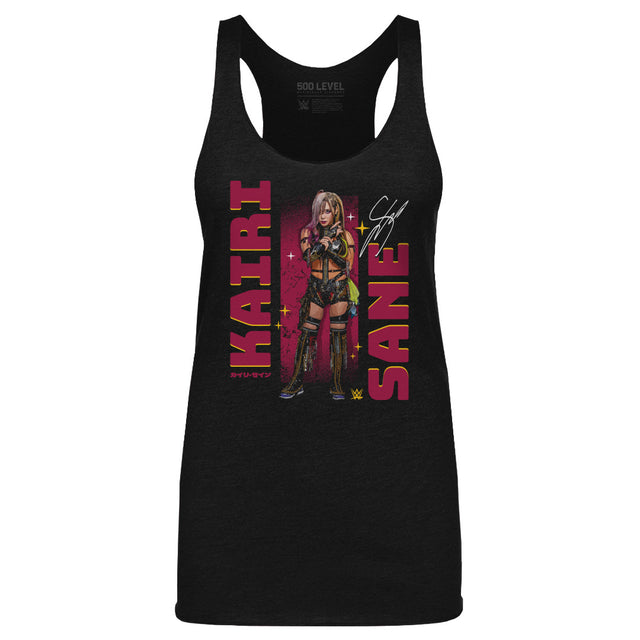 Kairi Sane Women's Tank Top | 500 LEVEL