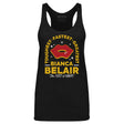 Bianca Belair Women's Tank Top | 500 LEVEL