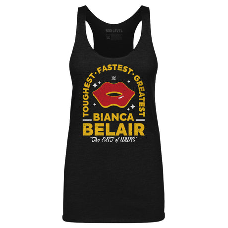 Bianca Belair Women's Tank Top | 500 LEVEL