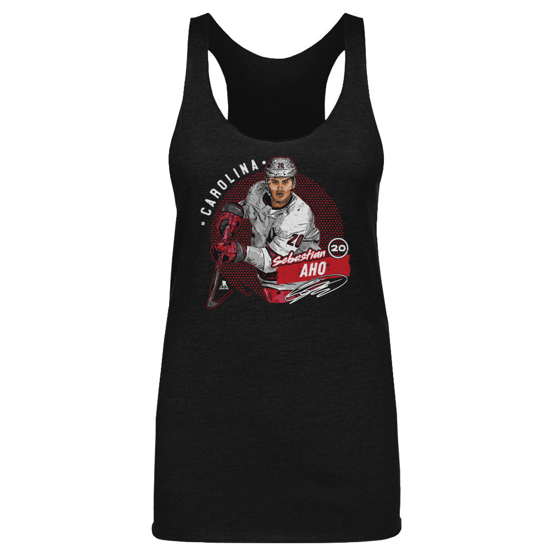 Sebastian Aho Women's Tank Top | 500 LEVEL