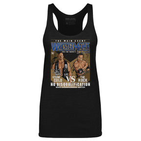 Wrestlemania Women's Tank Top | 500 LEVEL