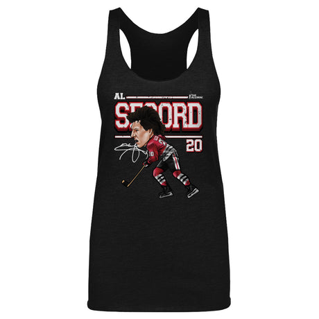 Al Secord Women's Tank Top | 500 LEVEL