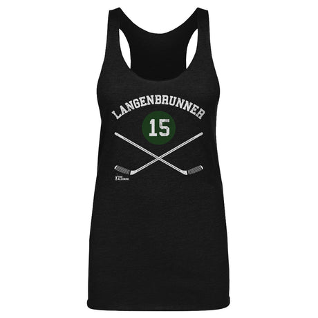 Jamie Langenbrunner Women's Tank Top | 500 LEVEL