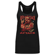 nWo Women's Tank Top | 500 LEVEL