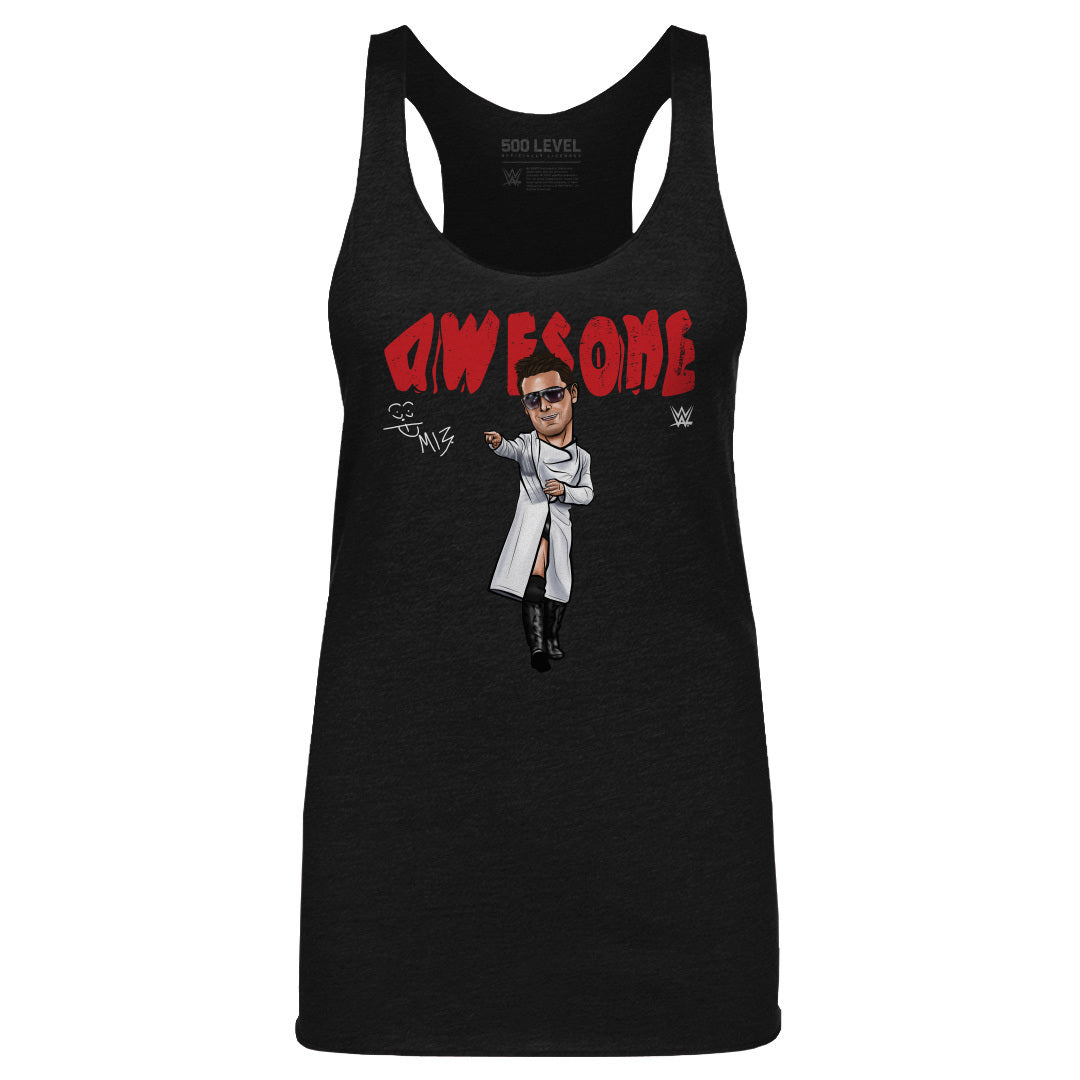 The Miz Women's Tank Top | 500 LEVEL