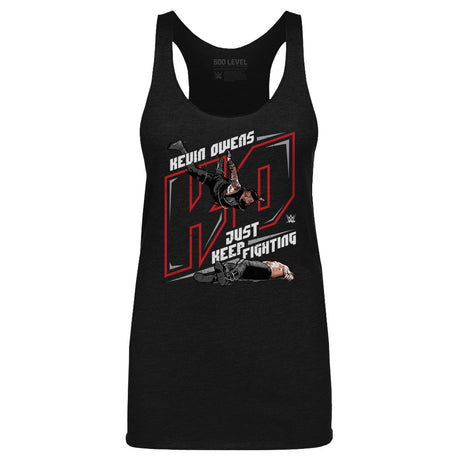 Kevin Owens Women's Tank Top | 500 LEVEL