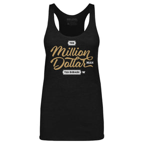 Ted DiBiase Women's Tank Top | 500 LEVEL