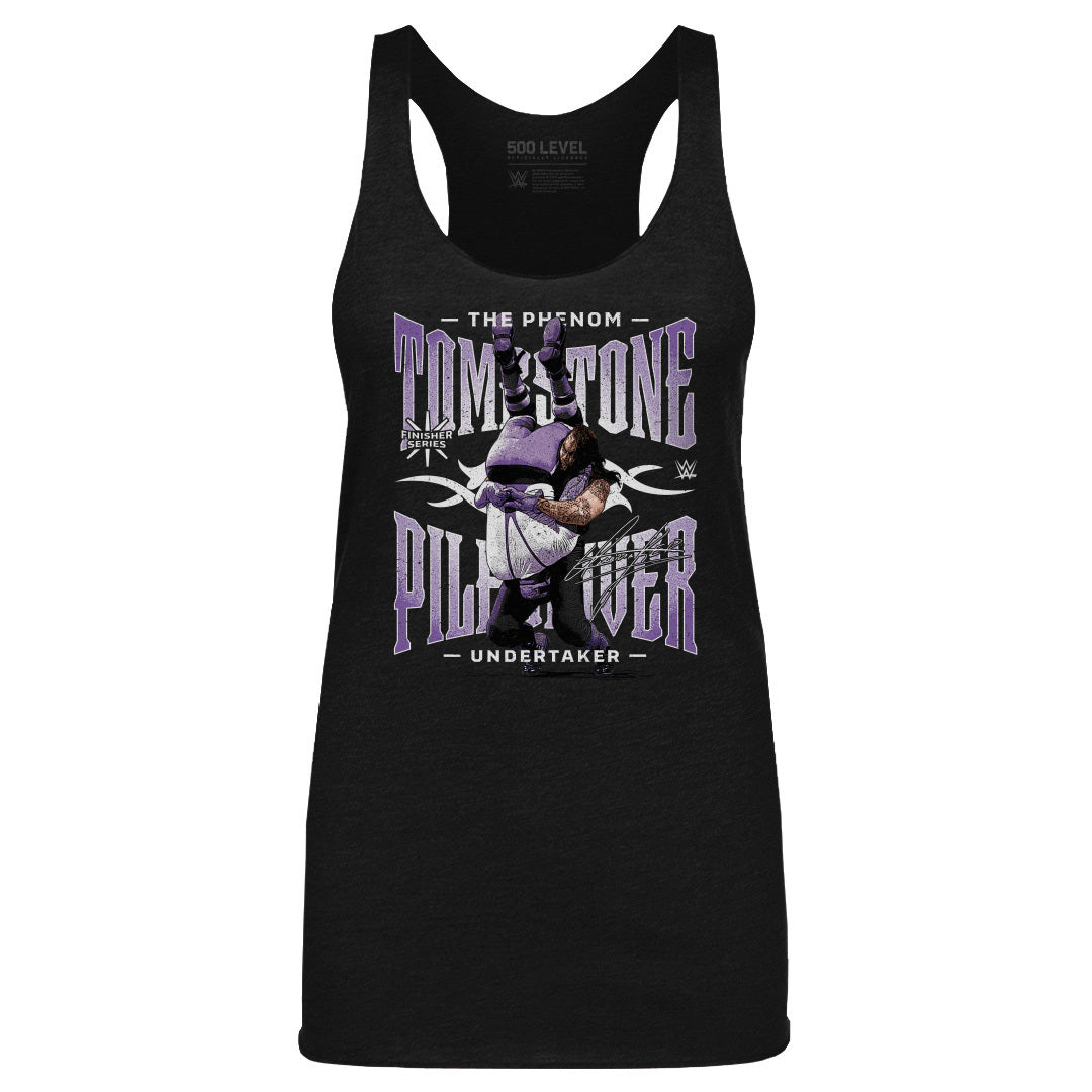 Undertaker Women's Tank Top | 500 LEVEL